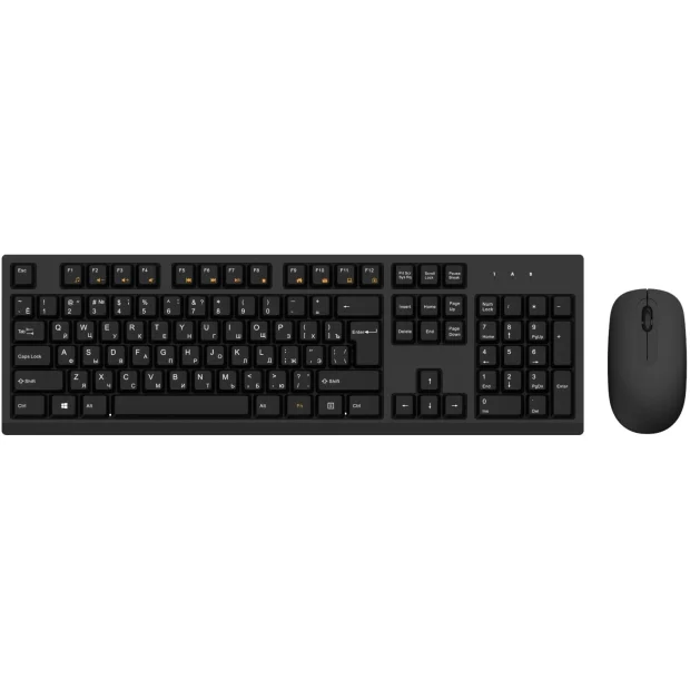 Комплект клавиатура + мышь TFN Basic ME130
